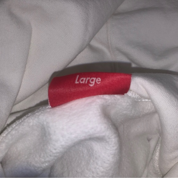 Supreme Leigh Bowery Hoodie - Picture 5 of 5